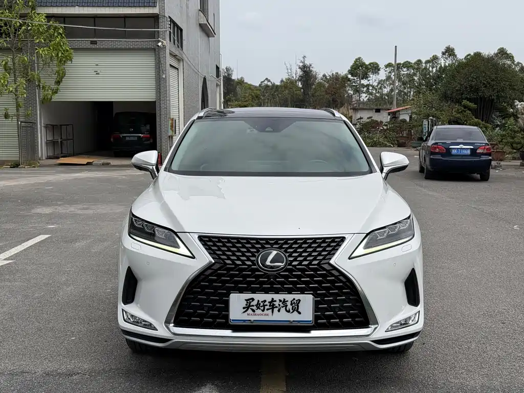 Купить Lexus RX