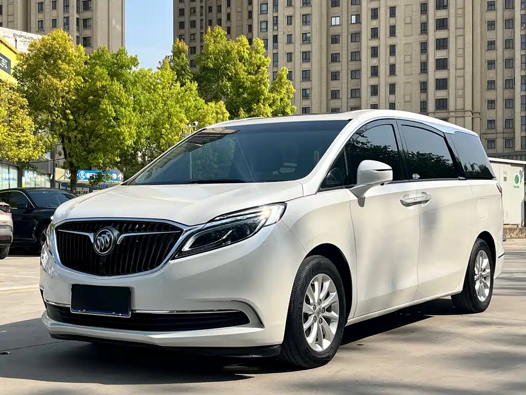 Buick GL8 2020