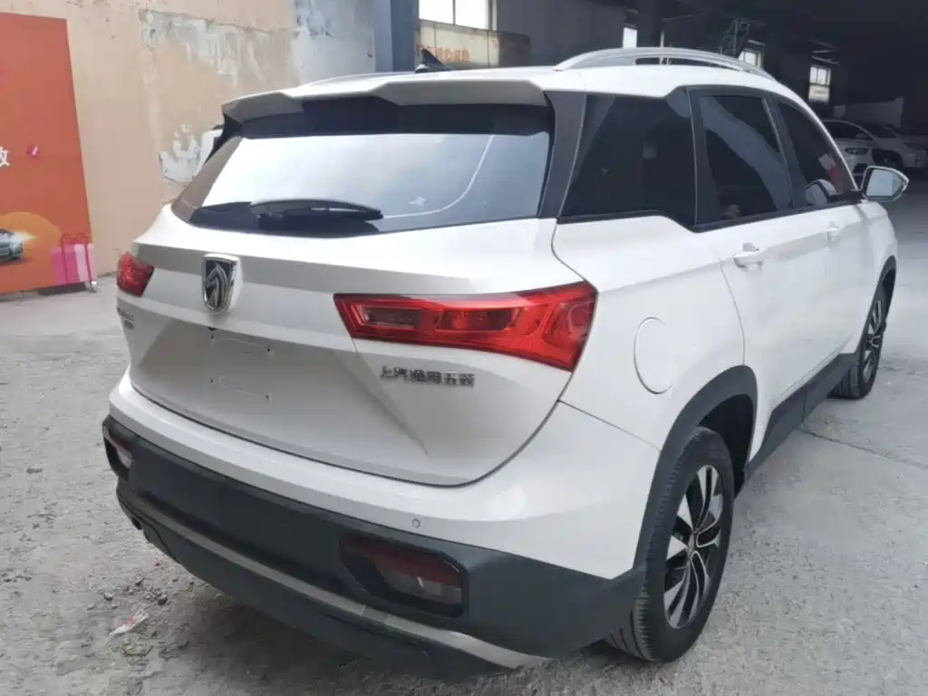 Baojun 530 — миниатюра 7