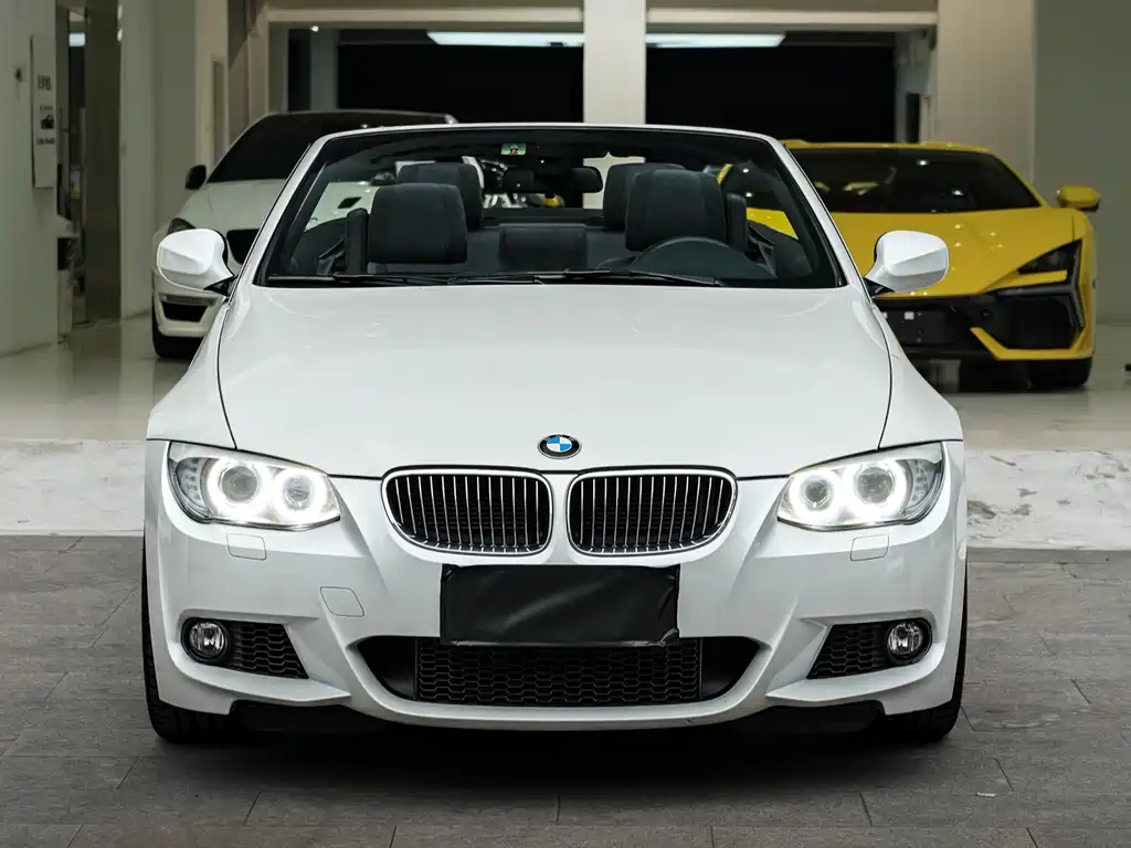 BMW 3 Series (Import) — миниатюра 2