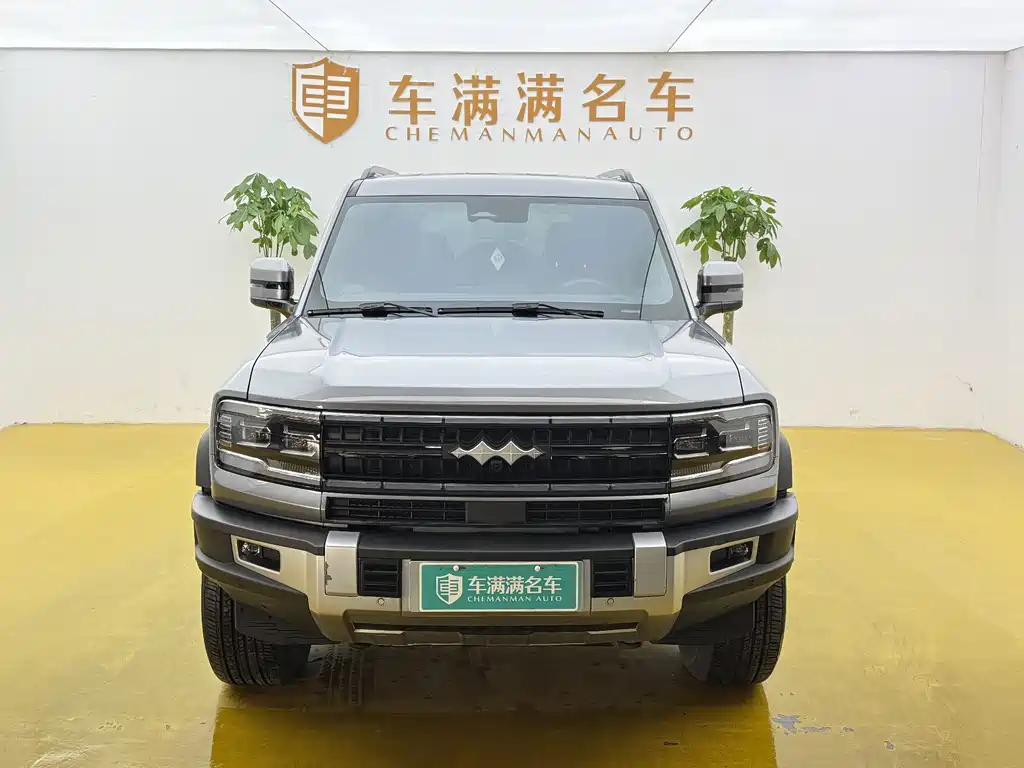 FANG CHENG BAO LEOPARD 5