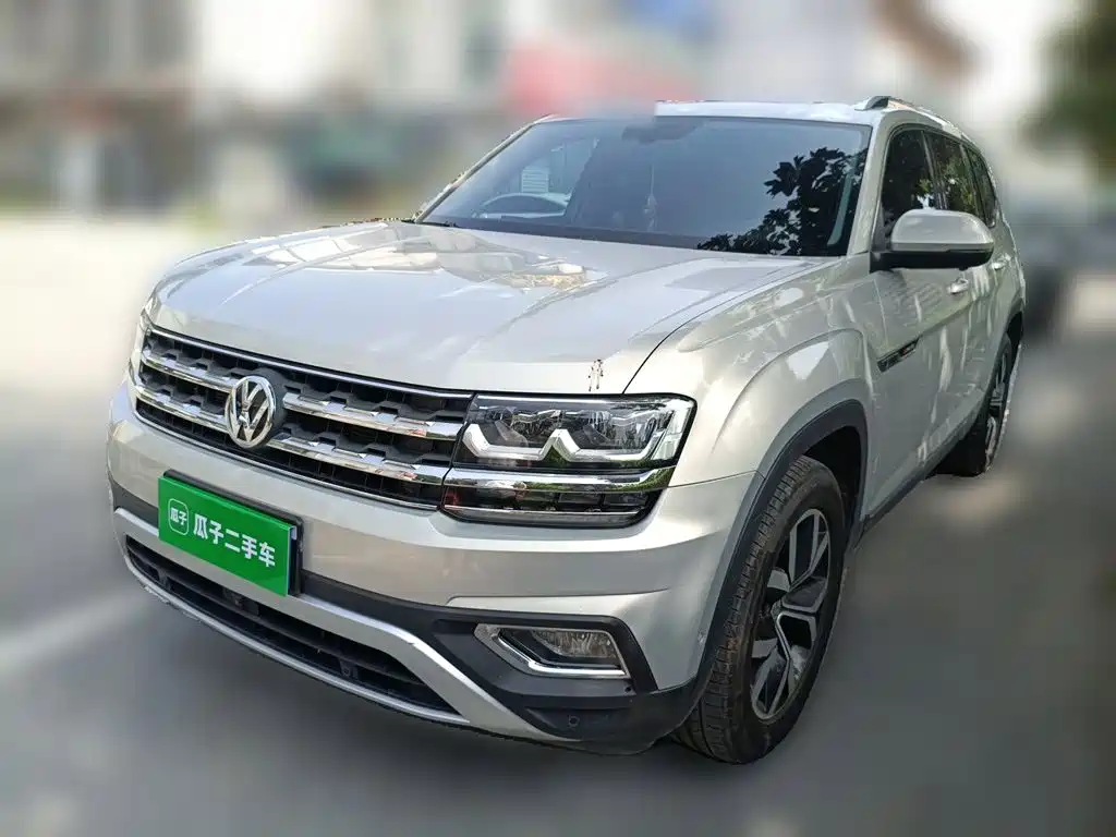 Volkswagen Teramont — миниатюра 2