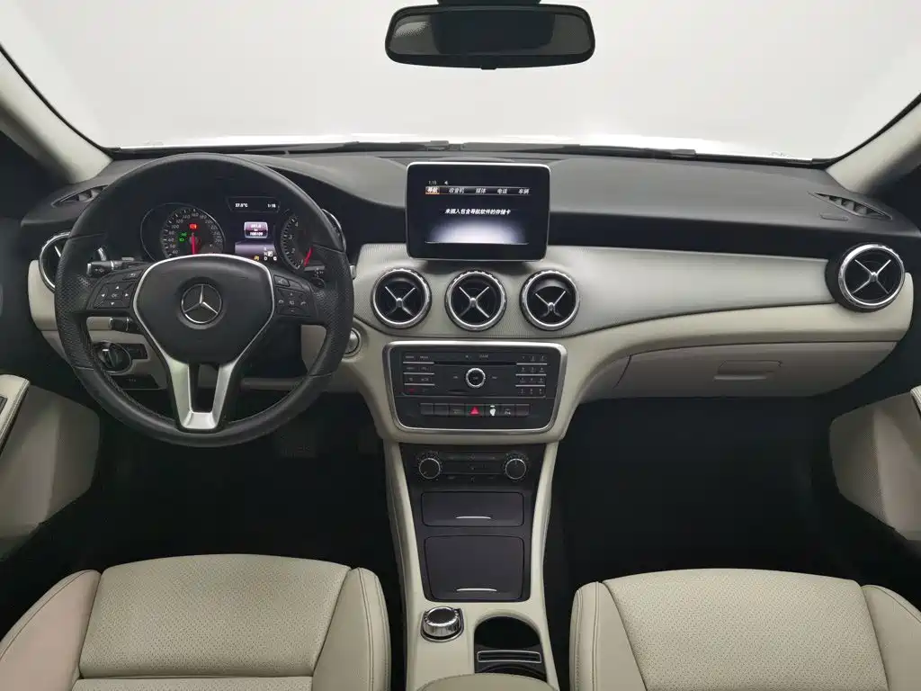 Mercedes-Benz GLA — миниатюра 5
