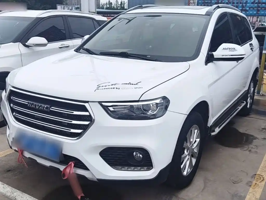 2020 Haval H6 - zdjęcie 1 z 25