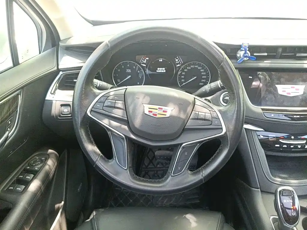Cadillac XT5 2018 25T Luxury