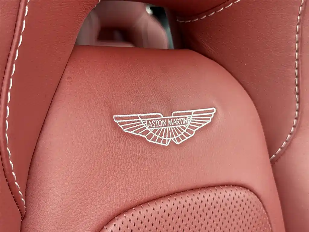 Aston Martin Rapide — миниатюра 12