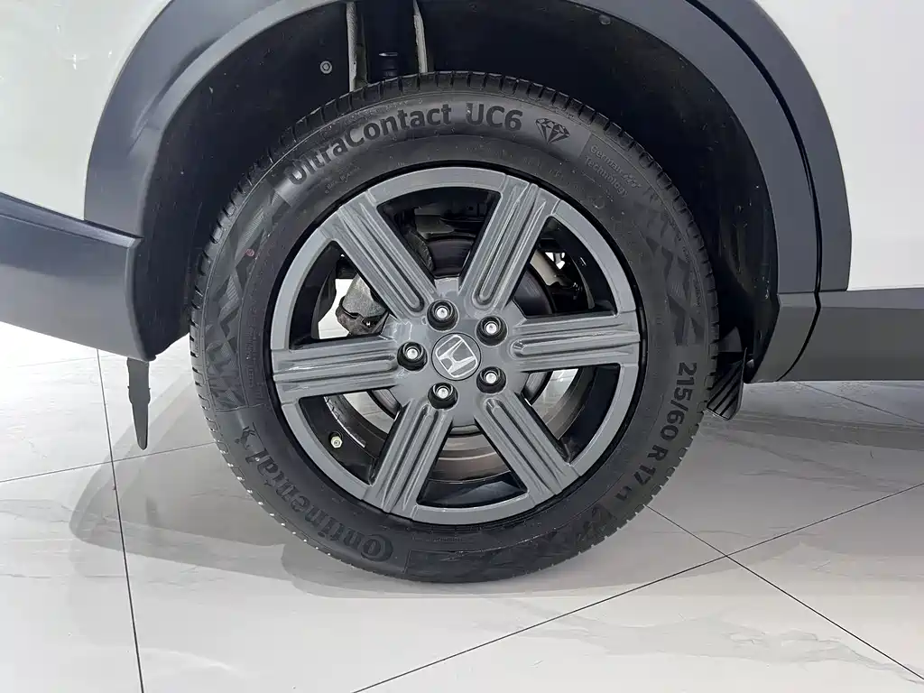 Honda XR-V — миниатюра 17
