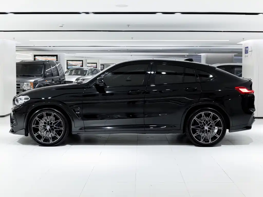 BMW X4 M — миниатюра 3