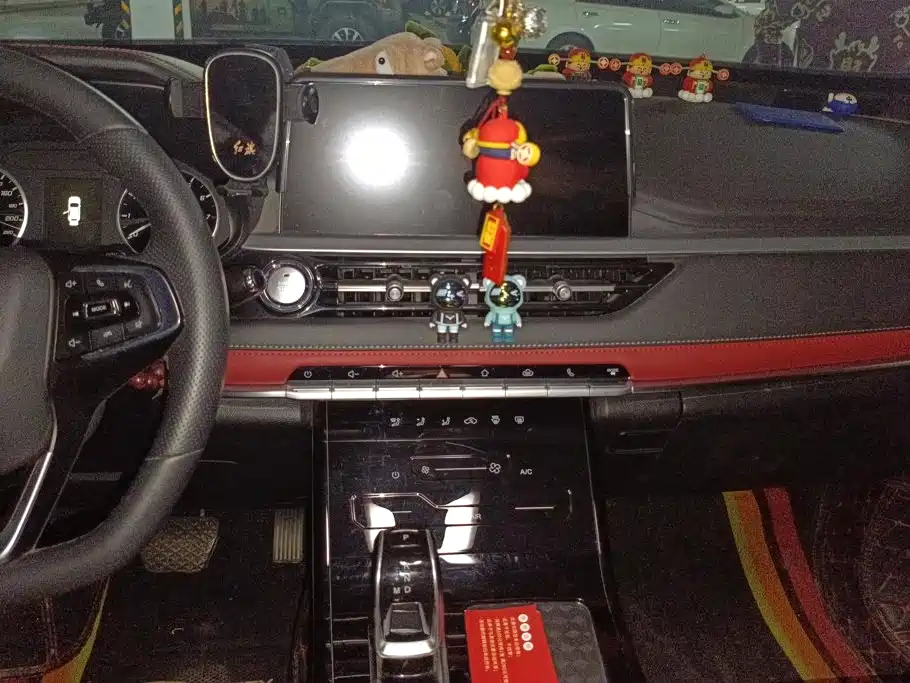 Chery Tiggo 7 — миниатюра 13