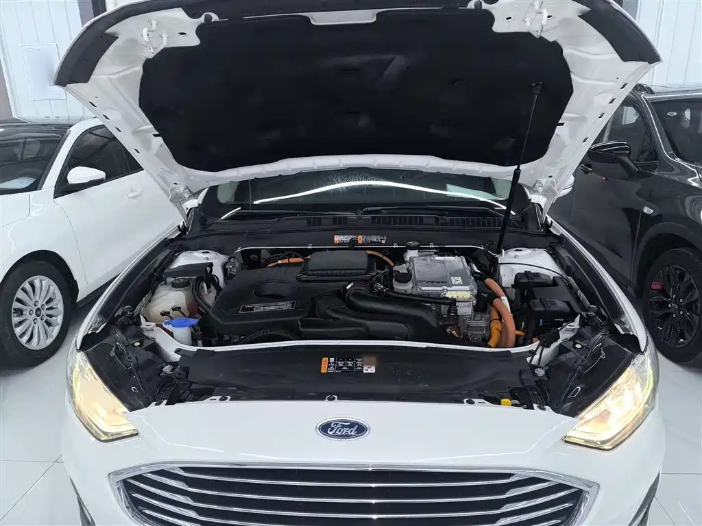 Ford Mondeo New Energy — миниатюра 16