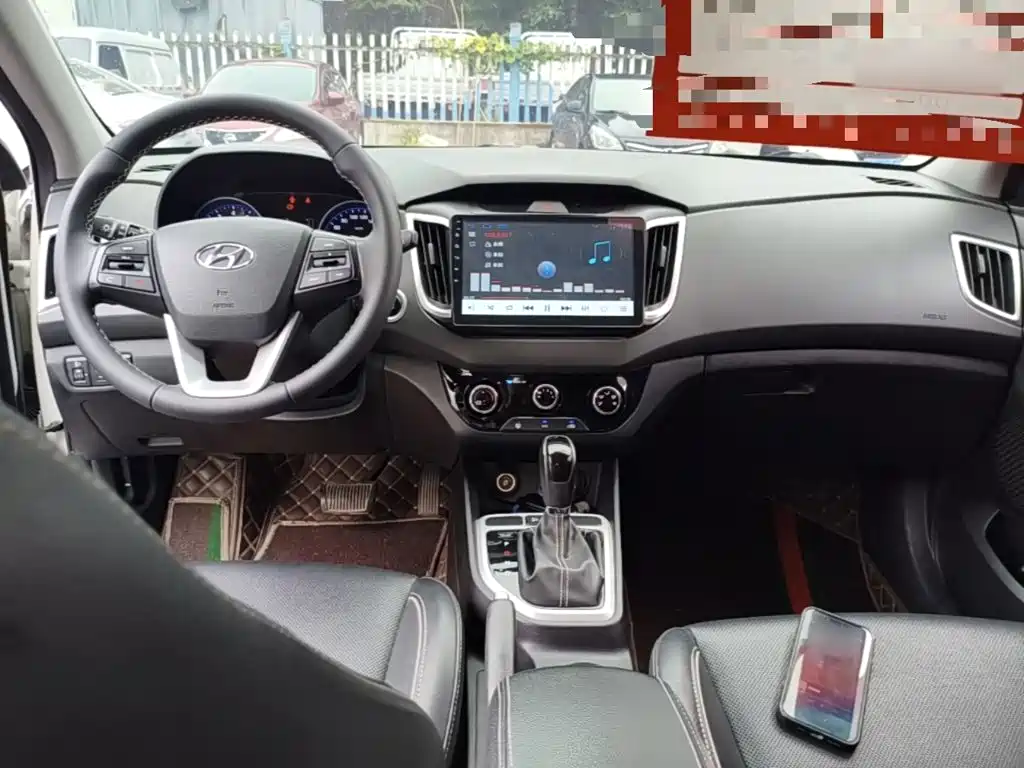 Hyundai ix25 — миниатюра 10