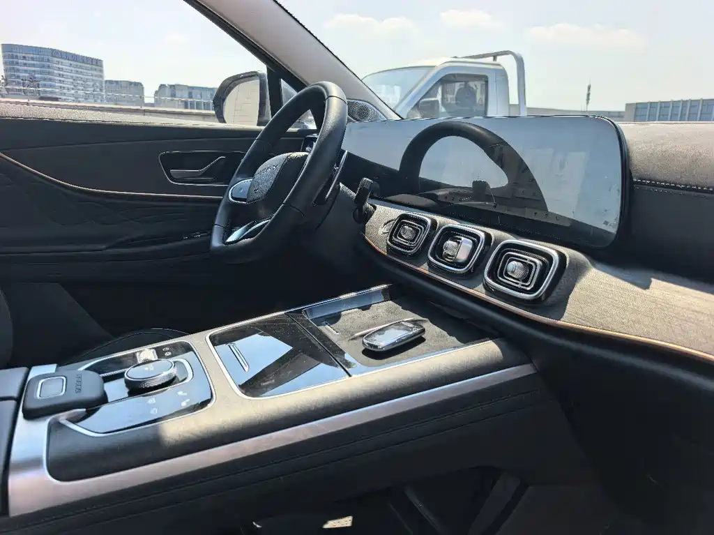 Chery Tiggo 9 — миниатюра 12