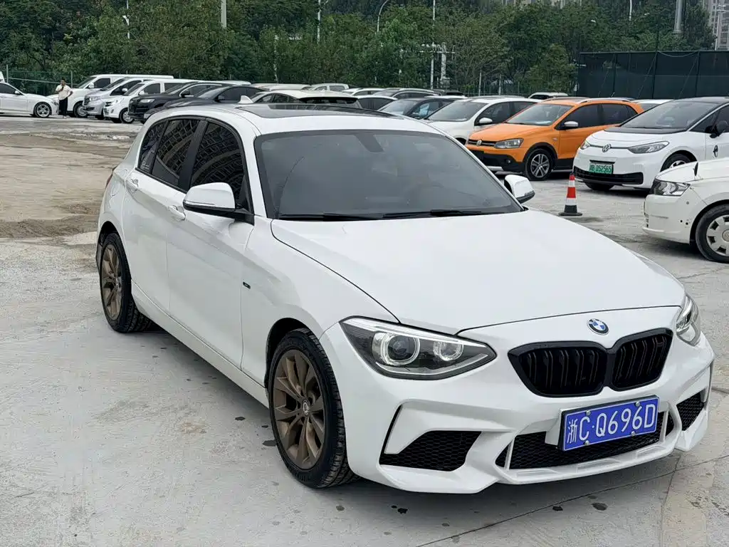 BMW 1 Series (Import) — миниатюра 2