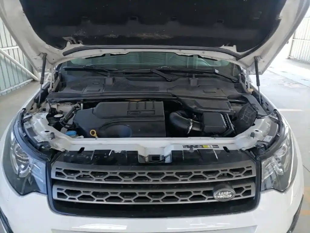 Land Rover Discovery Sport — миниатюра 25