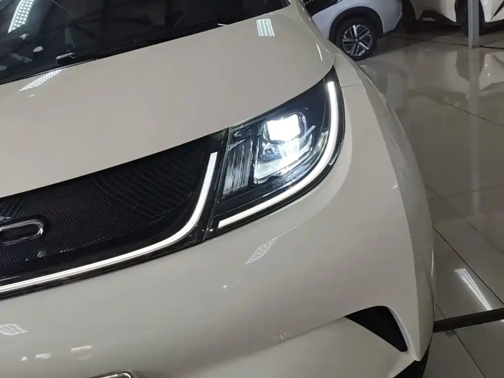 BYD Dolphin — миниатюра 24