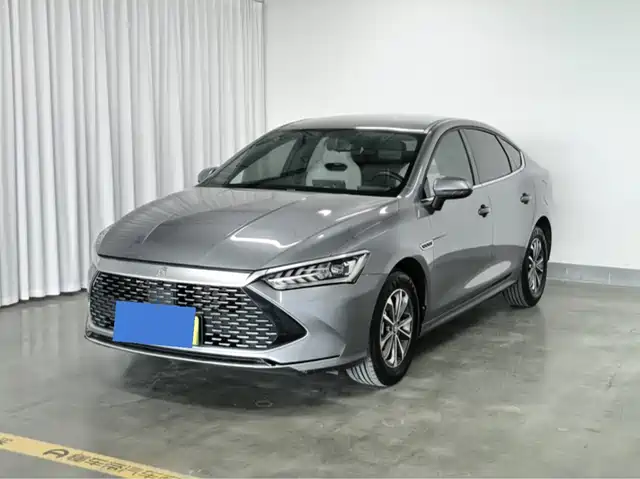 2024 BYD Qin