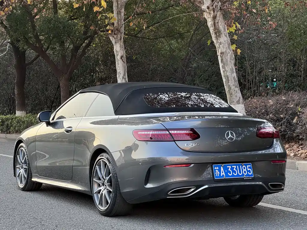 Mercedes-Benz E-Class E 2021 E 260