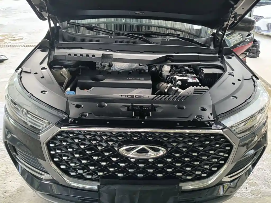 Chery Tiggo 8 PLUS — миниатюра 20