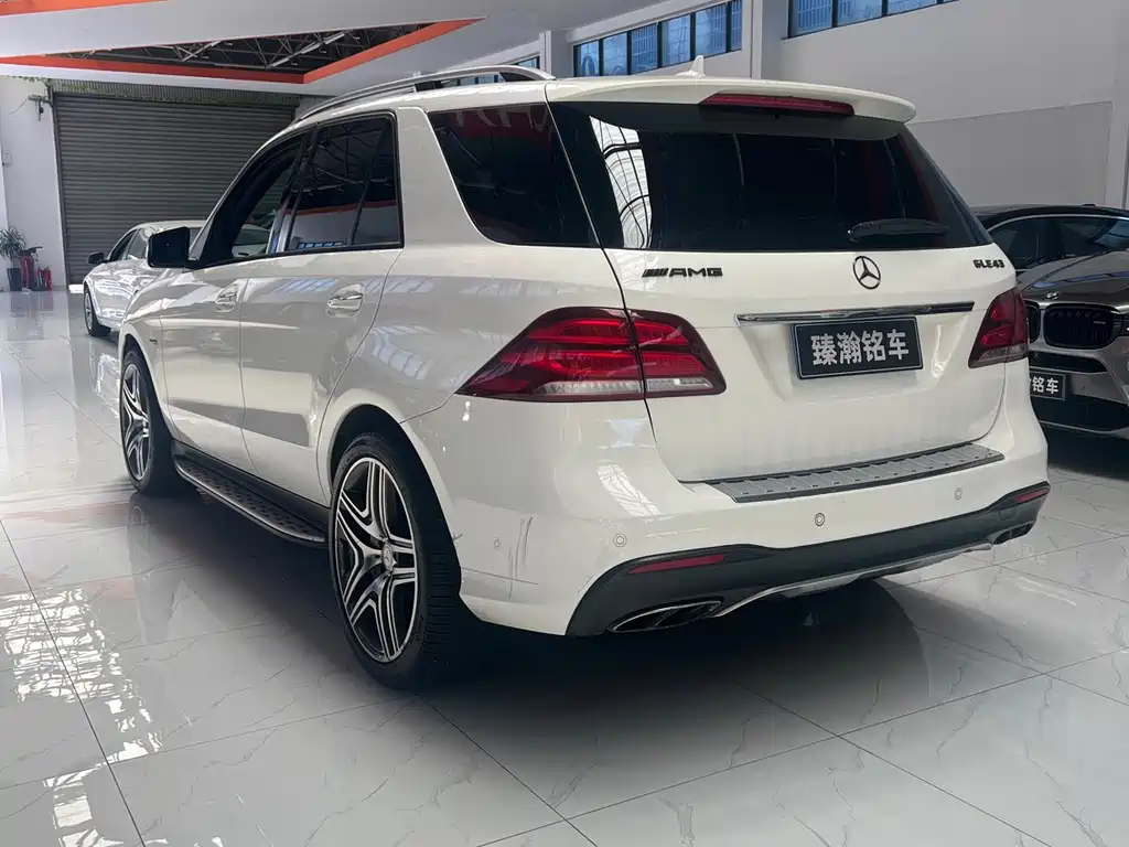 Mercedes-Benz GLE AMG — миниатюра 3