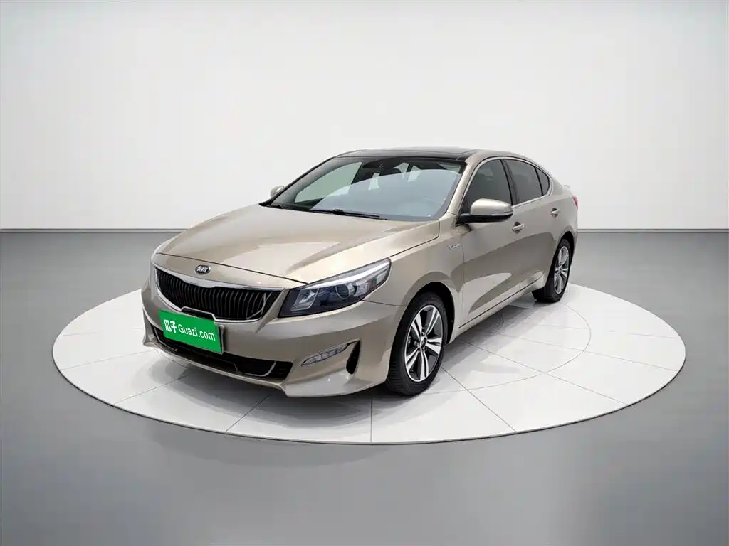 Kia K4 2019