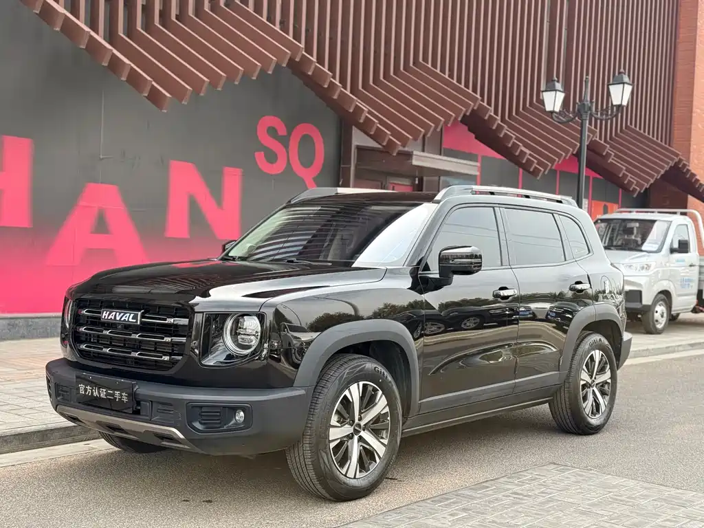 Haval Big Dog 2021