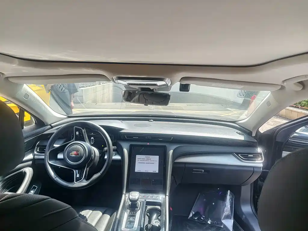 Hongqi Hongqi H5 — миниатюра 5
