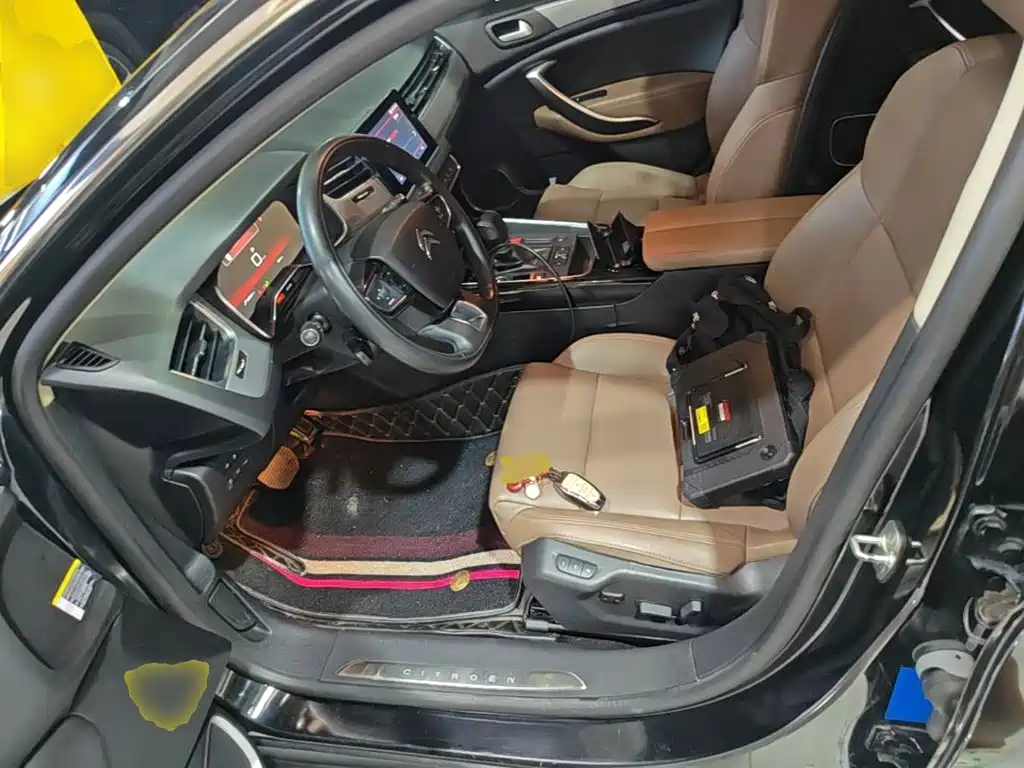 Citroen C5 — миниатюра 15