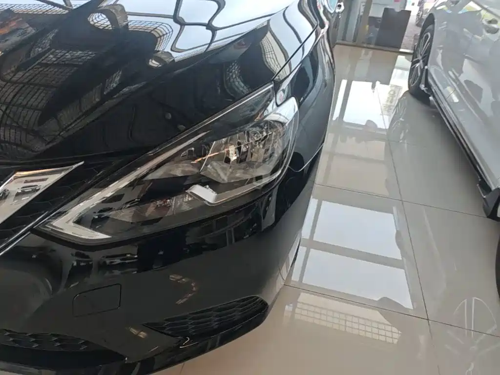Nissan Sylphy — миниатюра 24