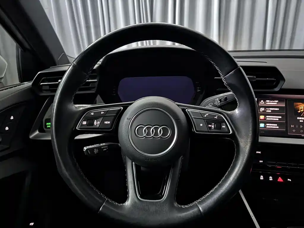 Audi A3 — миниатюра 17