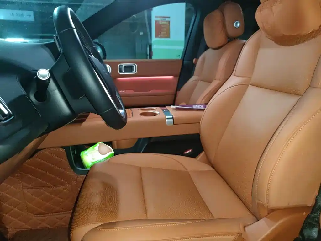 Li Auto Li L6 — миниатюра 11