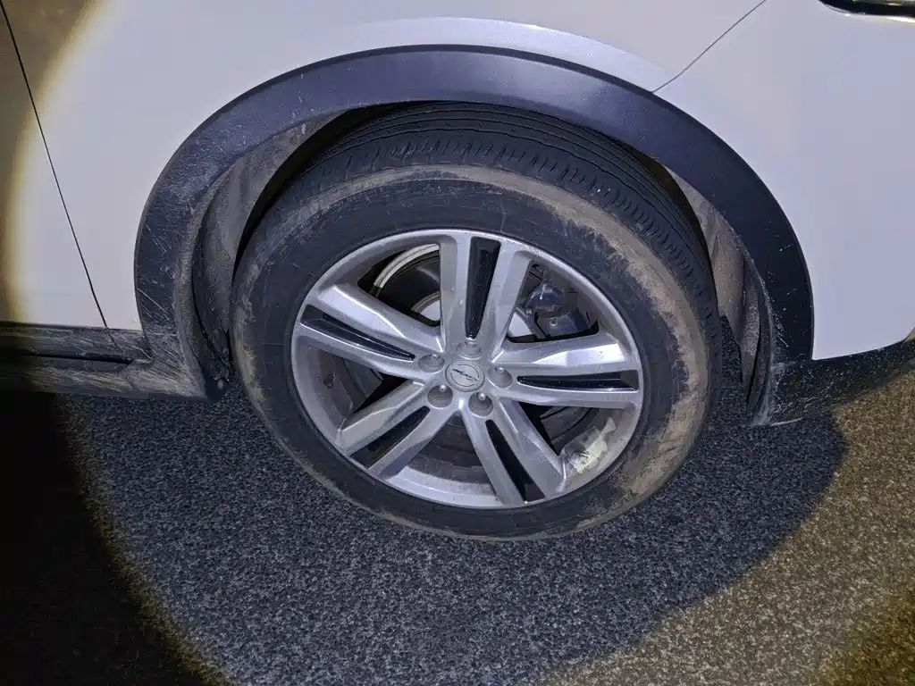 Zotye Zotye T700 — миниатюра 24