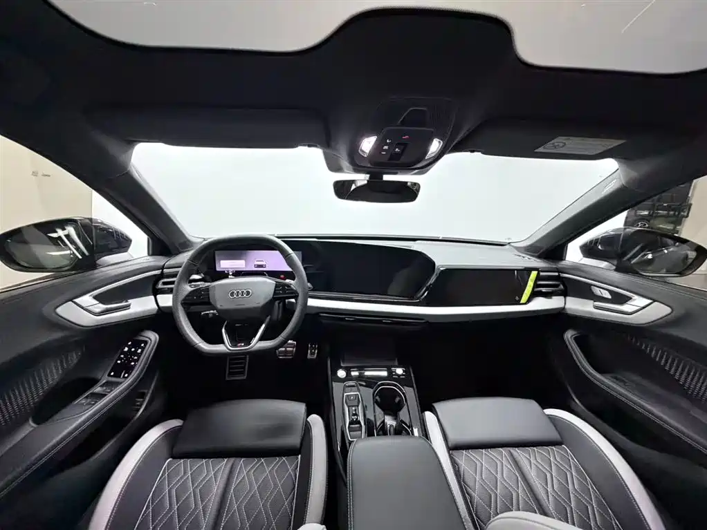 Audi Audi A5L — миниатюра 6