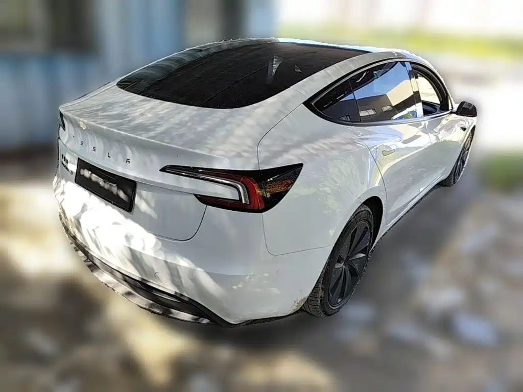 Tesla Model 3 — миниатюра 10