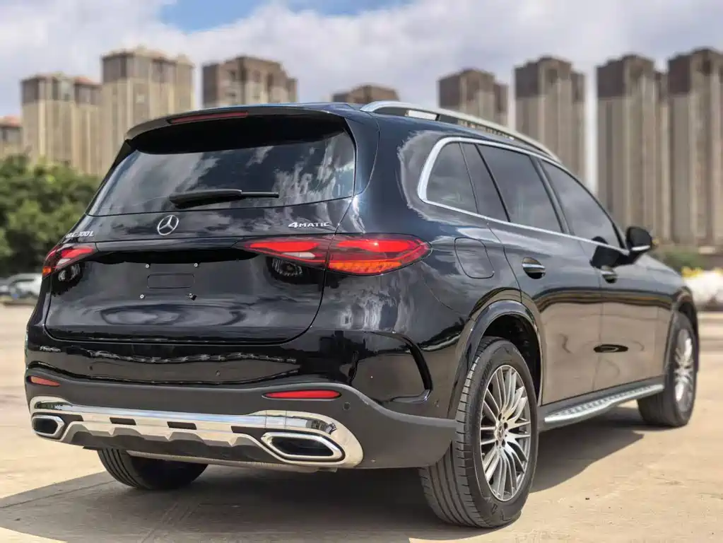 Mercedes-Benz GLC — миниатюра 7