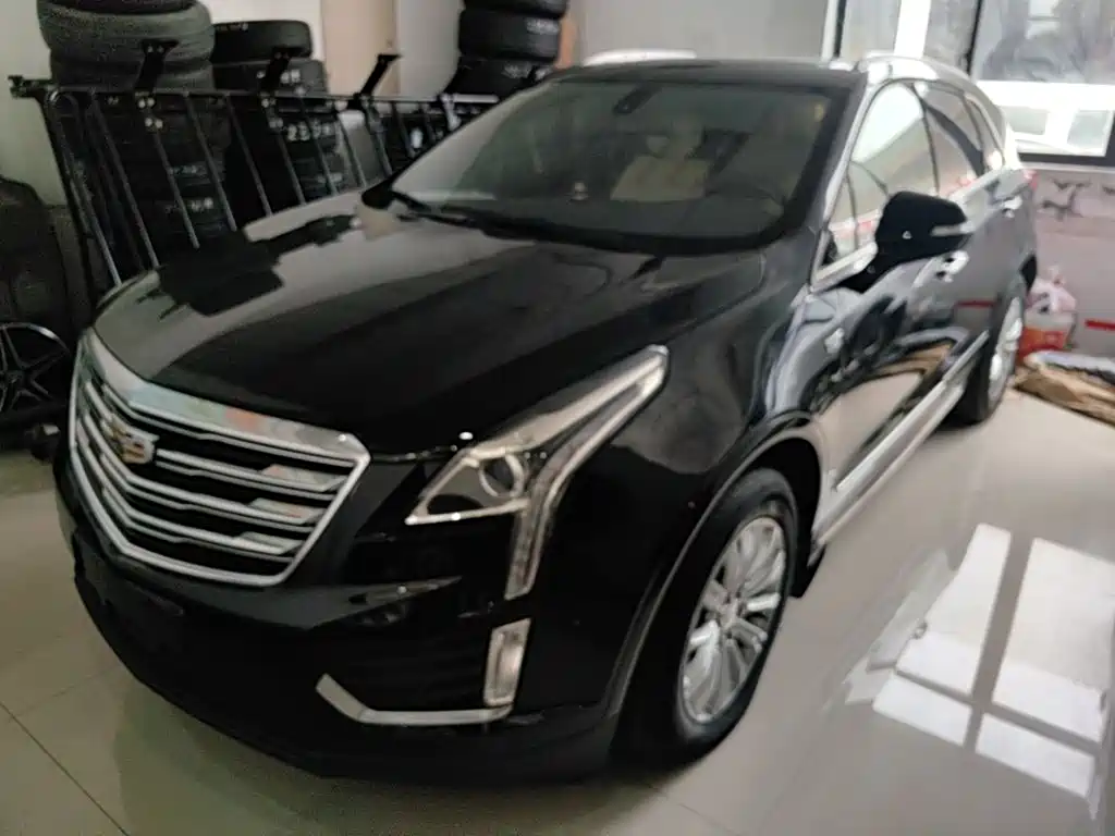 Cadillac XT5