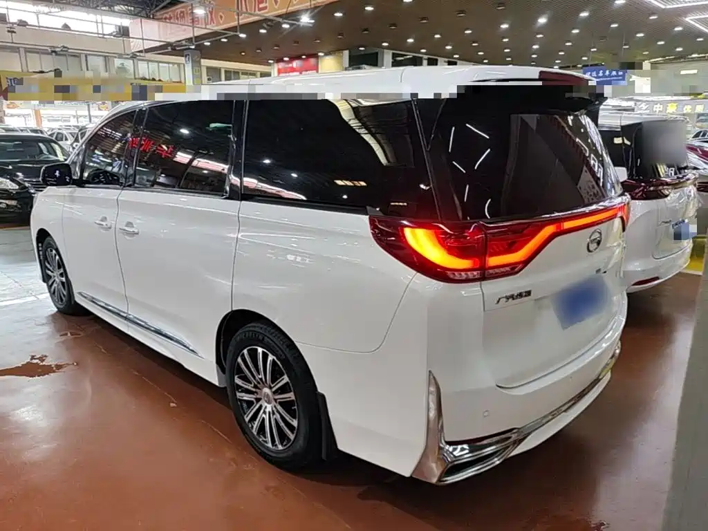 GAC Motor Trumpchi M8 — миниатюра 5