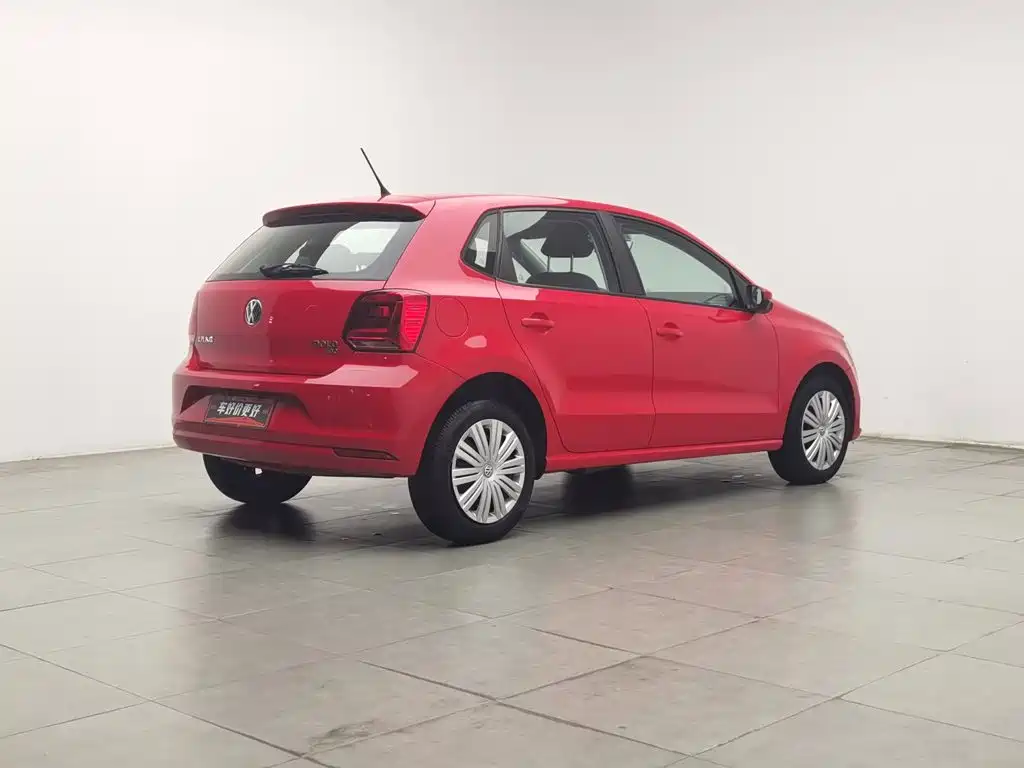 Volkswagen Polo — миниатюра 2