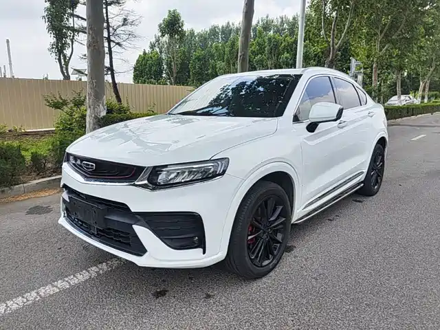 2020 Geely Monjaro