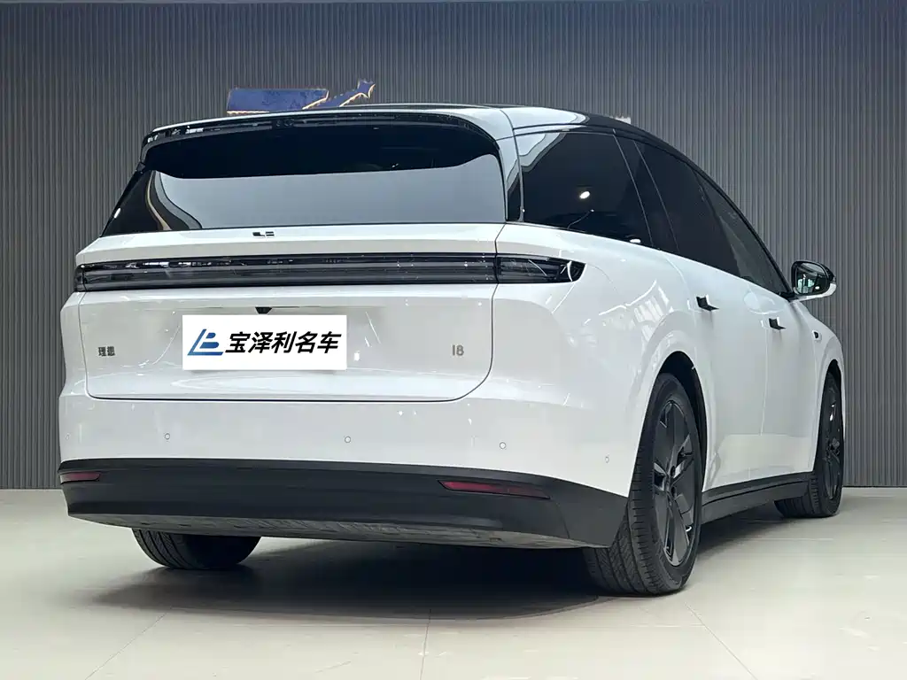 Li Auto Li i8 — миниатюра 3