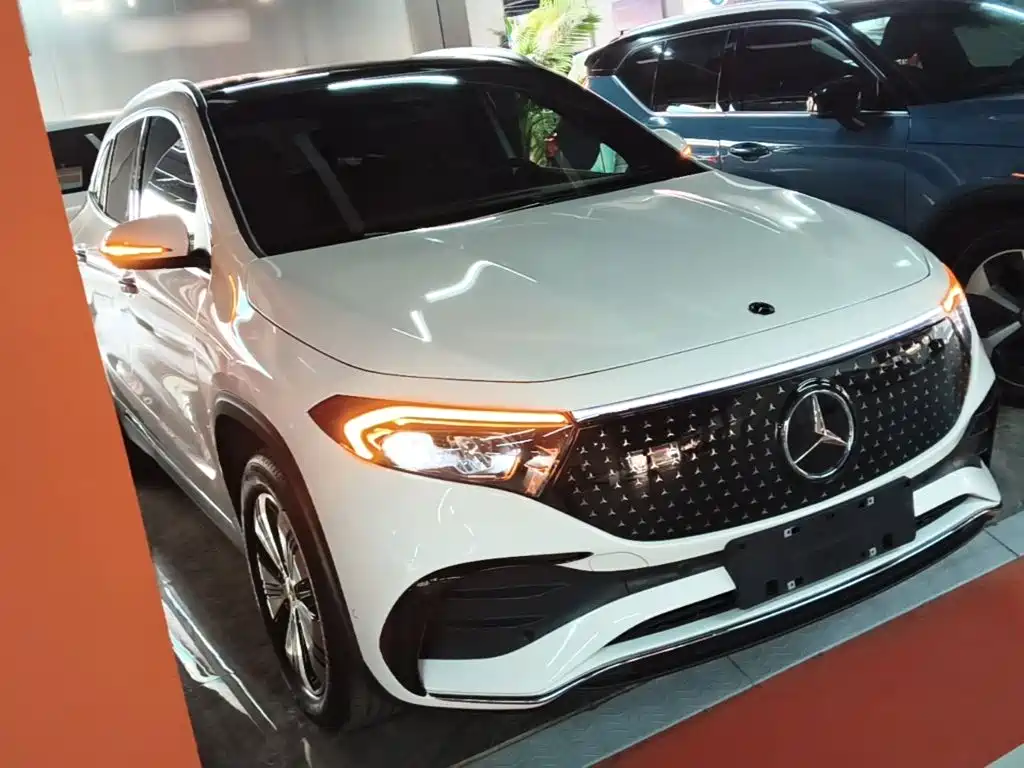 Mercedes-Benz EQA — миниатюра 4
