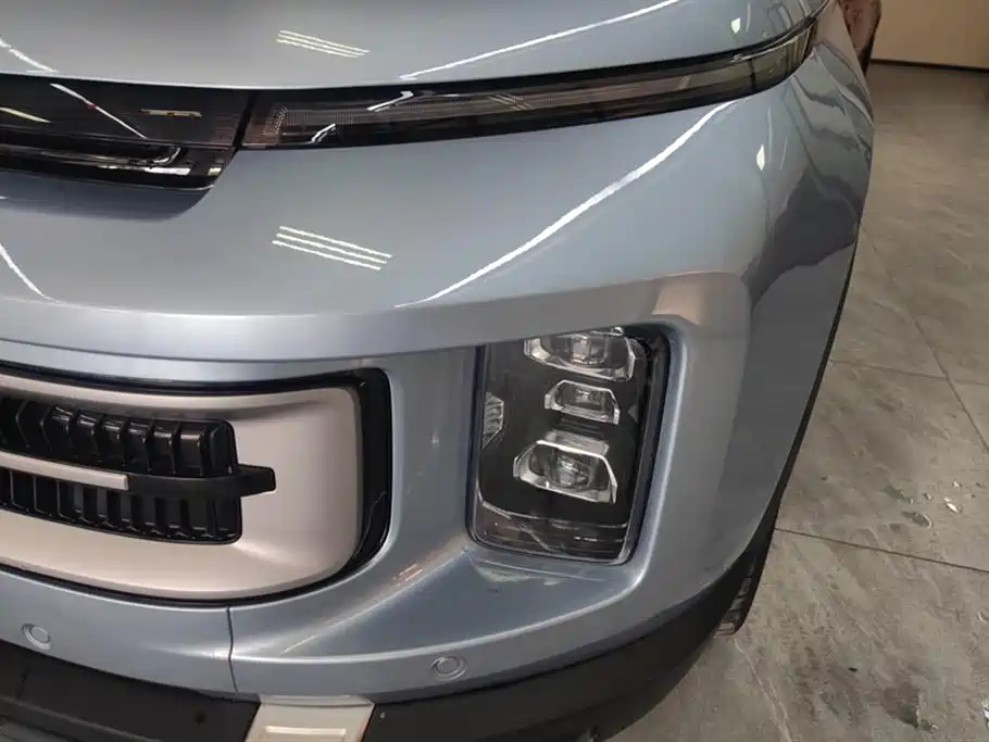 GEELY AUTOMOBILE GEELY ICON