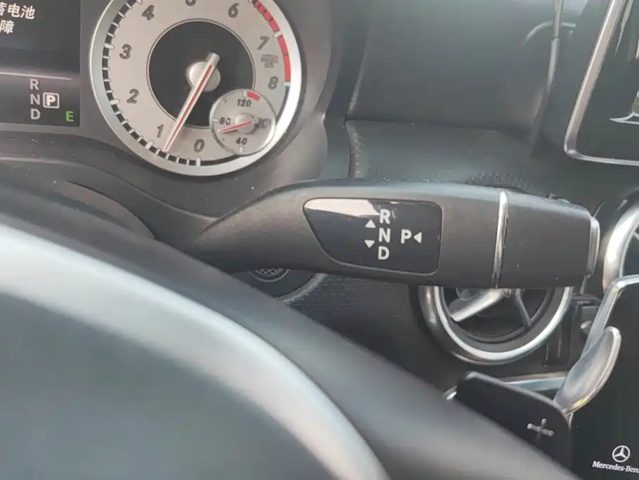 Mercedes-Benz A-Class (Import) — миниатюра 16