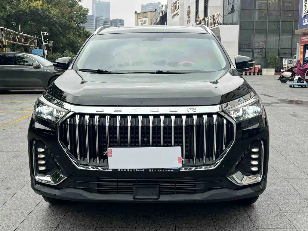 Jetour X90 PLUS — миниатюра 2
