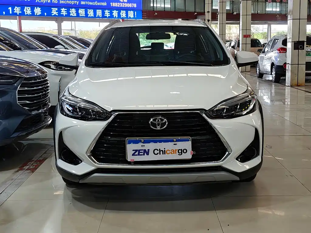 TOYOTA YARIS L ZHIXUAN