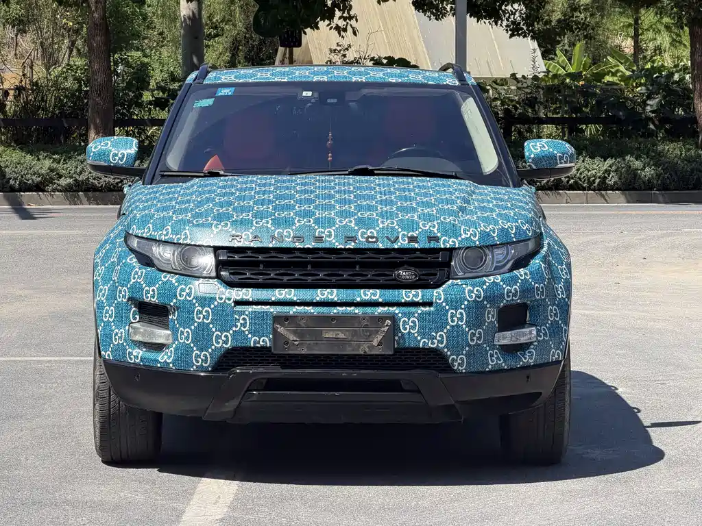 Land Rover Evoque (Import) — миниатюра 2