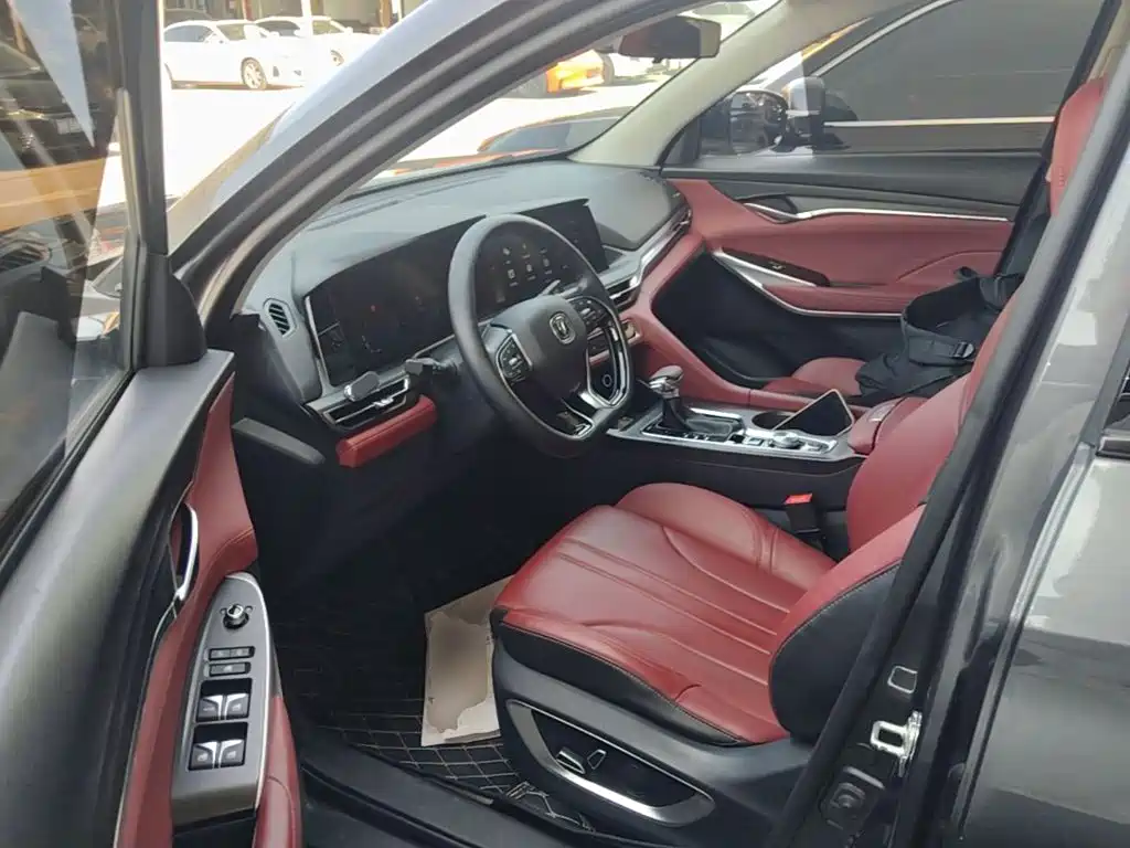 Changan Changan CS75PLUS — миниатюра 16