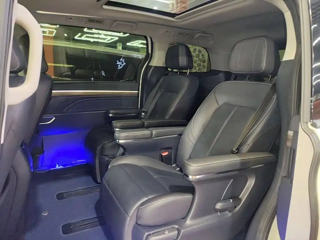 GAC Motor Trumpchi M8 — миниатюра 17