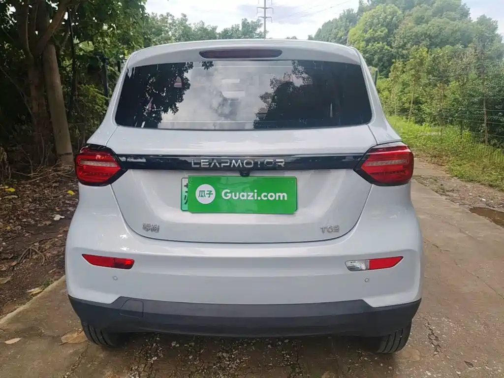 Leapmotor T03 2023 200