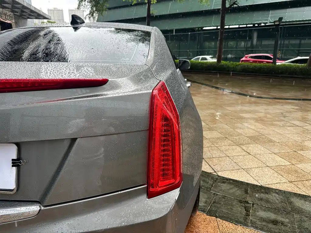 Cadillac ATS-L — миниатюра 14