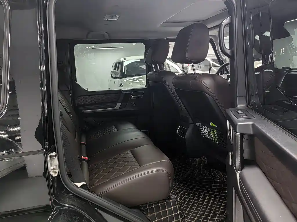Beijing Off-Road BJ80 — миниатюра 16